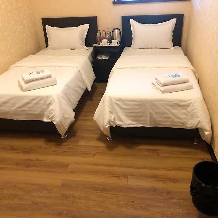 טשקנט Hayot Hostel מראה חיצוני תמונה