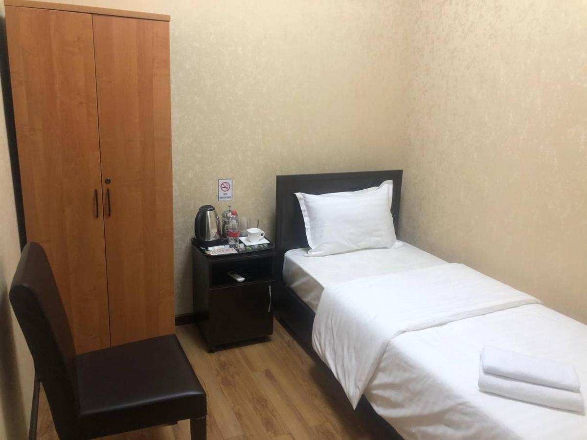 טשקנט Hayot Hostel מראה חיצוני תמונה
