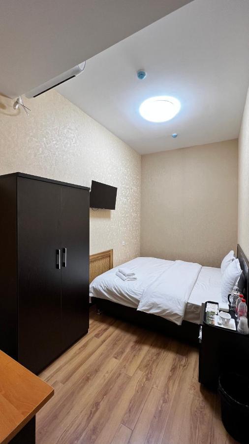 טשקנט Hayot Hostel מראה חיצוני תמונה