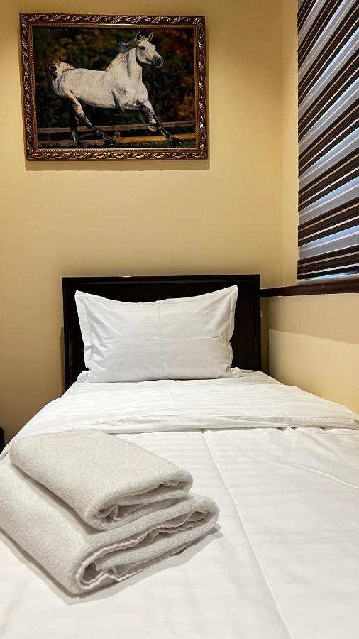 טשקנט Hayot Hostel מראה חיצוני תמונה