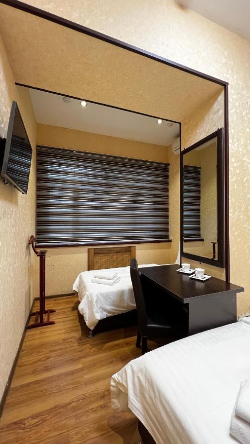 טשקנט Hayot Hostel מראה חיצוני תמונה