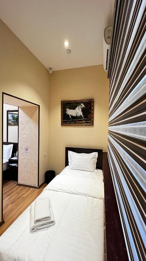 טשקנט Hayot Hostel מראה חיצוני תמונה