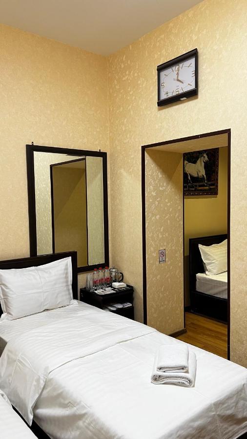 טשקנט Hayot Hostel מראה חיצוני תמונה