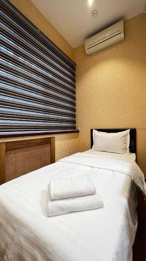 טשקנט Hayot Hostel מראה חיצוני תמונה