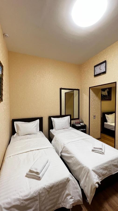 טשקנט Hayot Hostel מראה חיצוני תמונה