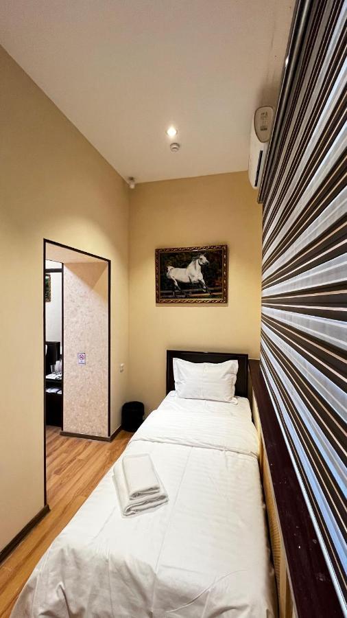 טשקנט Hayot Hostel מראה חיצוני תמונה