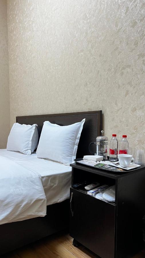 טשקנט Hayot Hostel מראה חיצוני תמונה