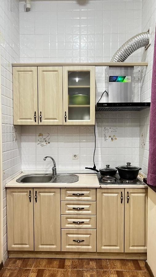 טשקנט Hayot Hostel מראה חיצוני תמונה