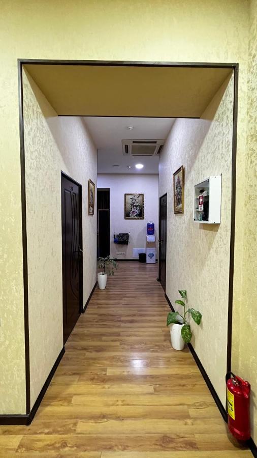 טשקנט Hayot Hostel מראה חיצוני תמונה