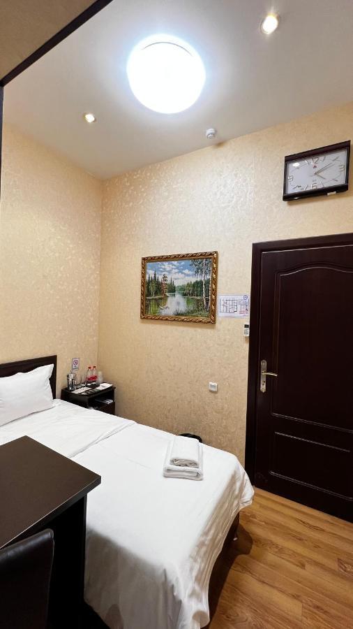 טשקנט Hayot Hostel מראה חיצוני תמונה
