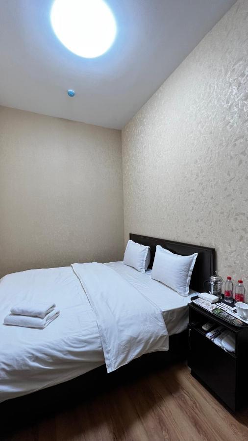 טשקנט Hayot Hostel מראה חיצוני תמונה