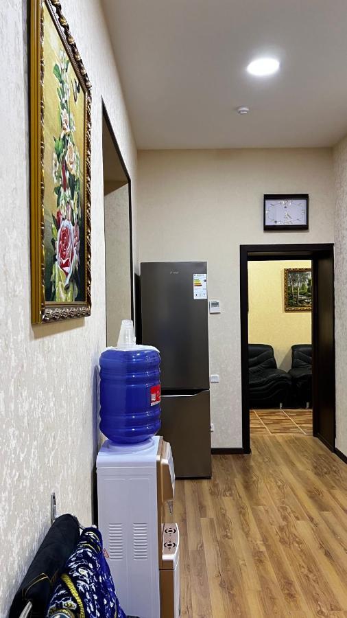 טשקנט Hayot Hostel מראה חיצוני תמונה