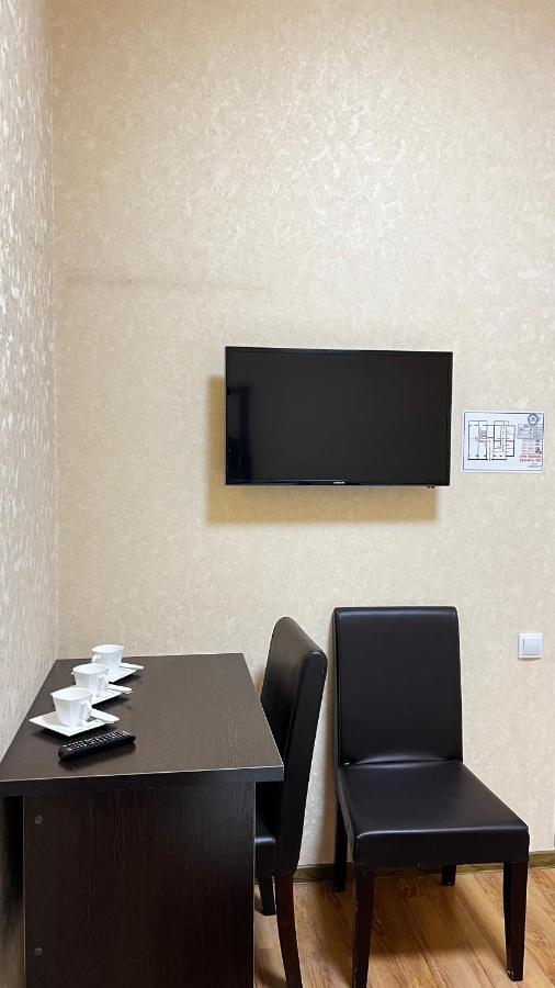 טשקנט Hayot Hostel מראה חיצוני תמונה
