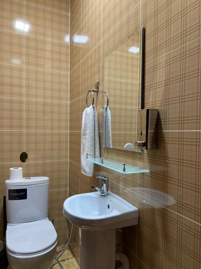 טשקנט Hayot Hostel מראה חיצוני תמונה