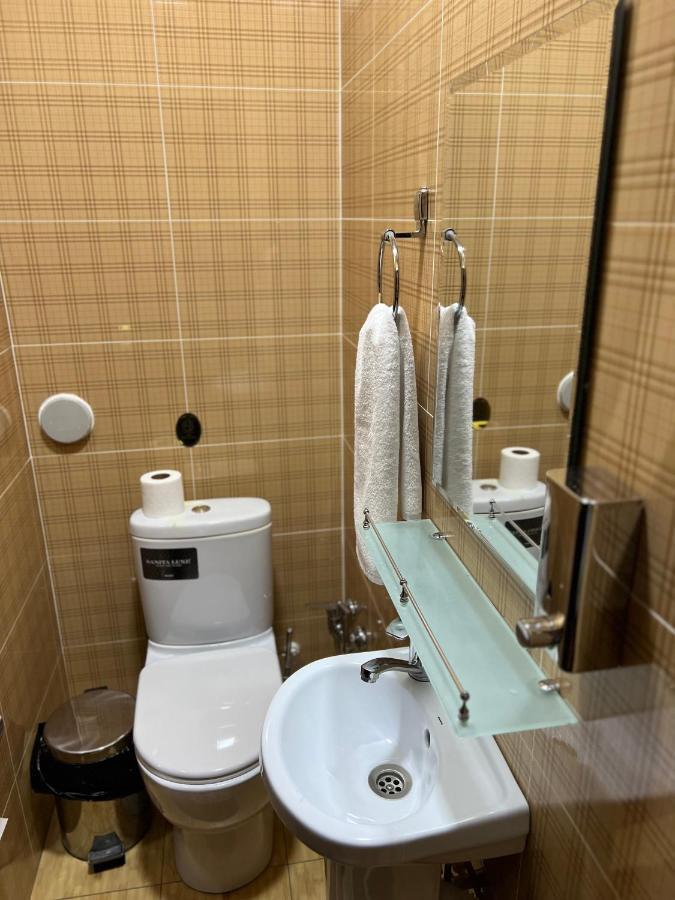 טשקנט Hayot Hostel מראה חיצוני תמונה
