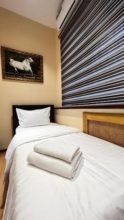 טשקנט Hayot Hostel מראה חיצוני תמונה