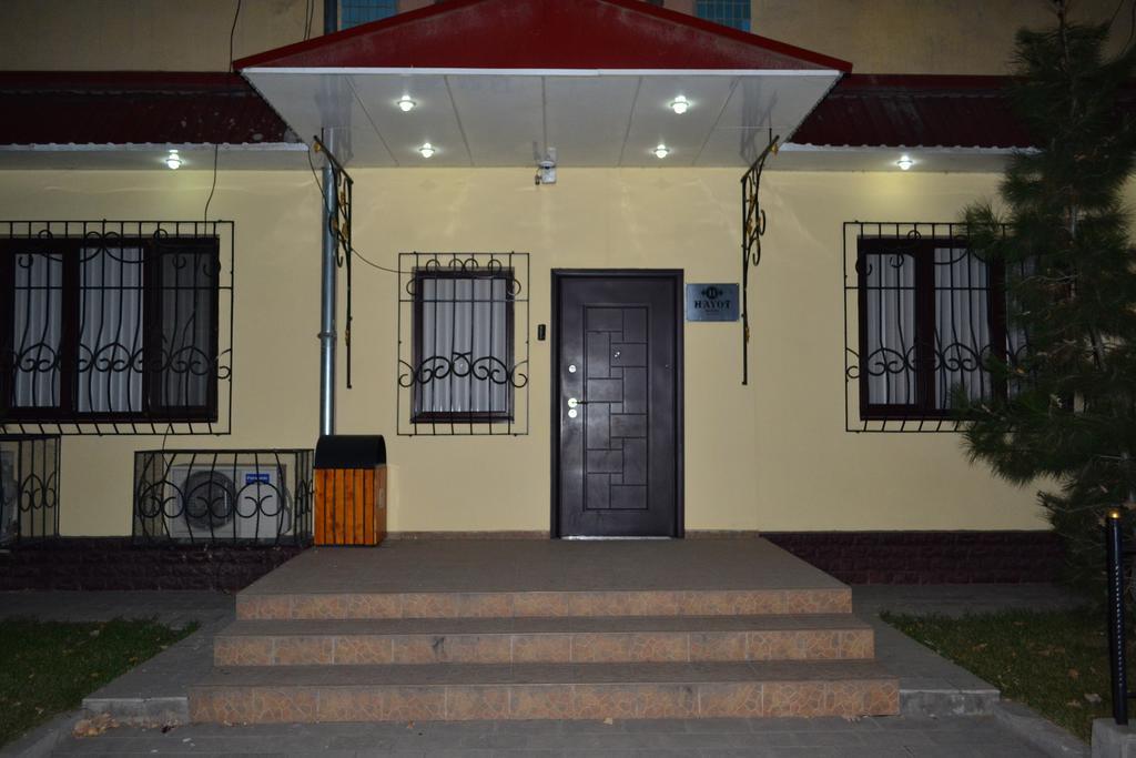 טשקנט Hayot Hostel מראה חיצוני תמונה