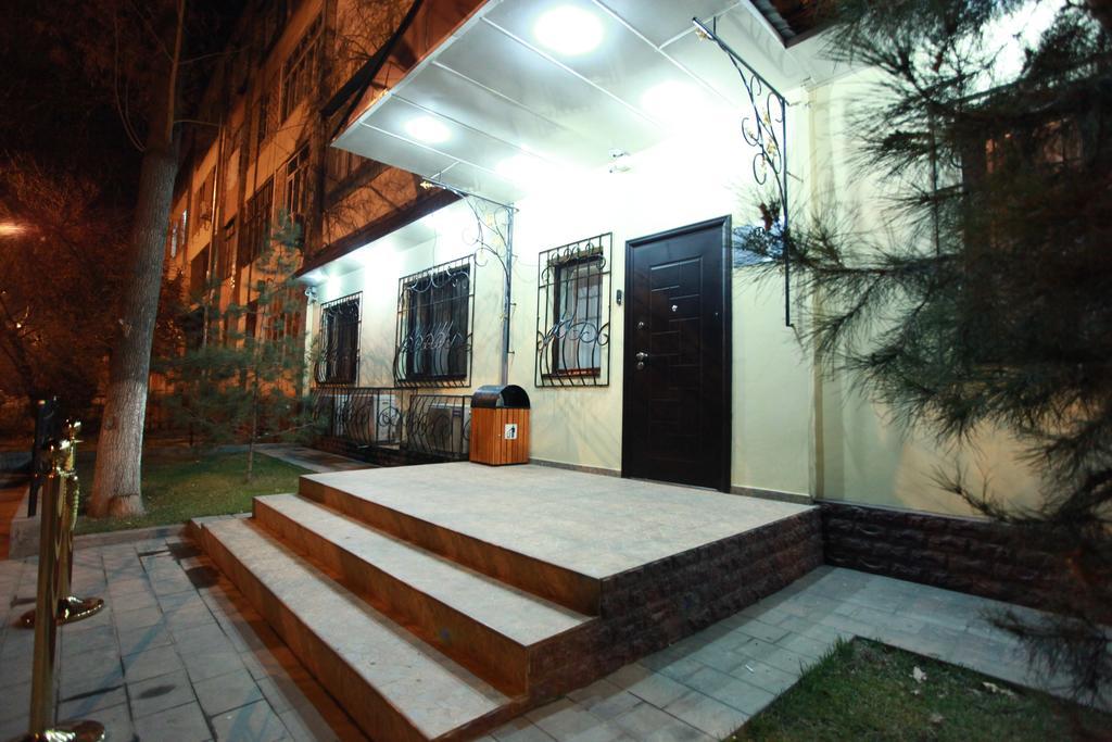 טשקנט Hayot Hostel מראה חיצוני תמונה